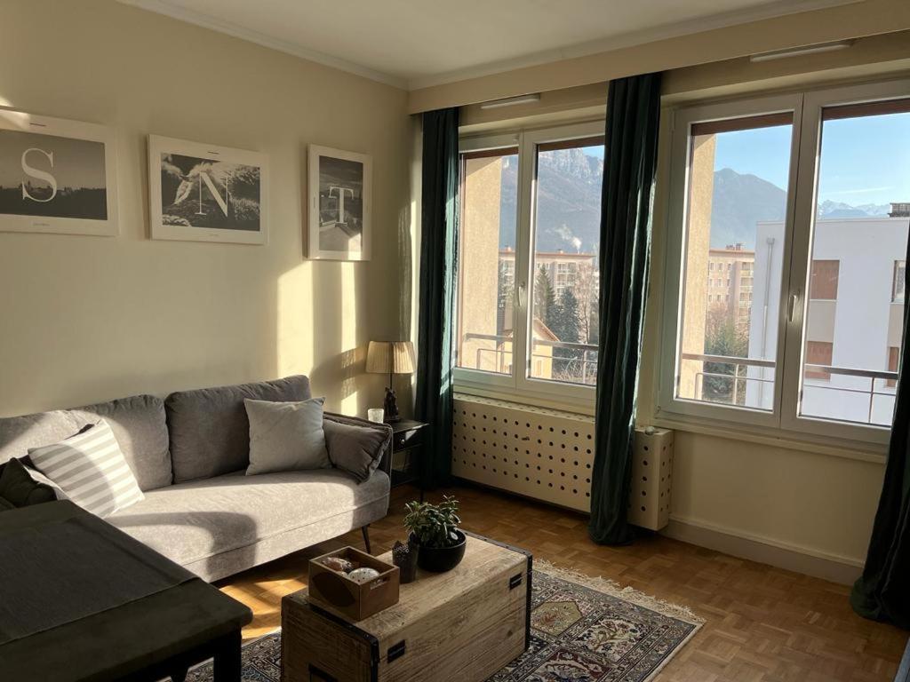 Appartement Cosy Proche Du Lac Annecy Exteriér fotografie